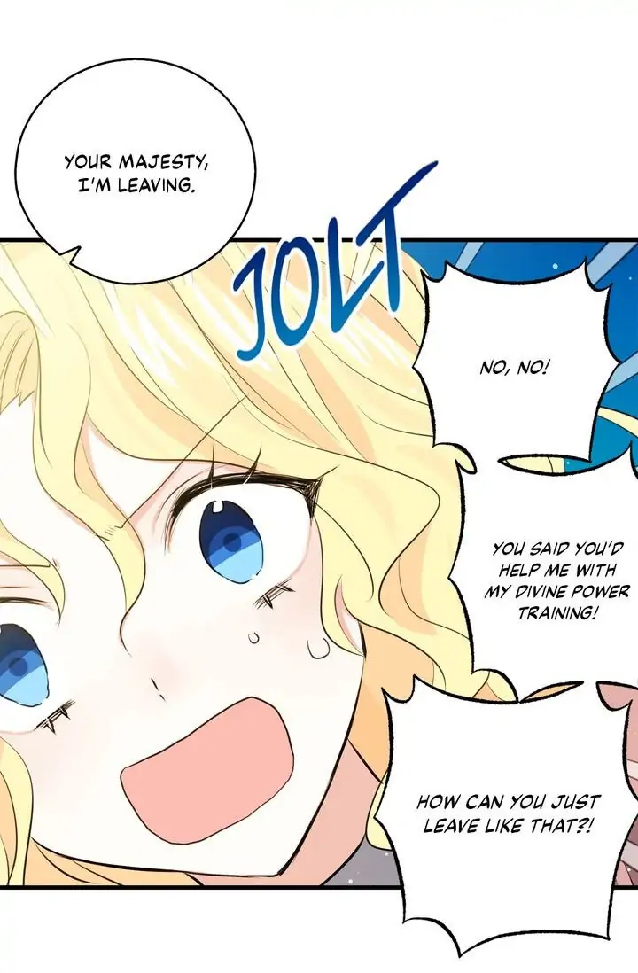I’m the Ex-Girlfriend of a Soldier chapter 59 - page 11